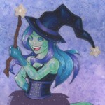 Sea Witch Keani